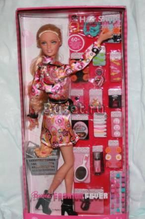 Кукла Barbie Барби - покупательница Москва