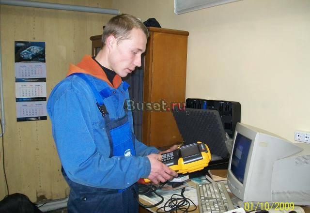 Центр ремонта и восстановления двигателей Санкт-Петербург