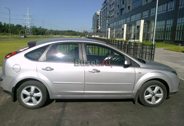 Ford Focus, 2007 (1,8 125 л.с.) Санкт-Петербург