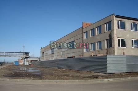 Продажа произв. здания в Колпино Санкт-Петербург