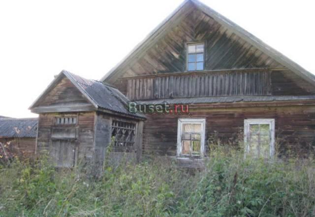 Крепкий жилой дом в очень живописном месте Псков