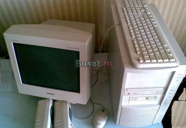 Пк (Комп) Москва