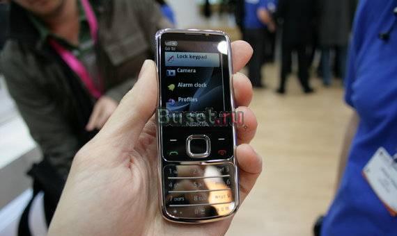 Продам Nokia 6700 Сhrome (рст) Москва