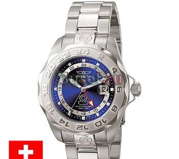 Швейцарские Инвикта.5124 GMT Master Of The Oceans Москва