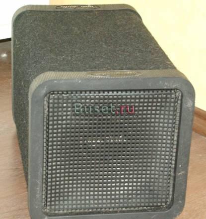 Активный сабвуфер Mac-Audio Quattro 25A Москва