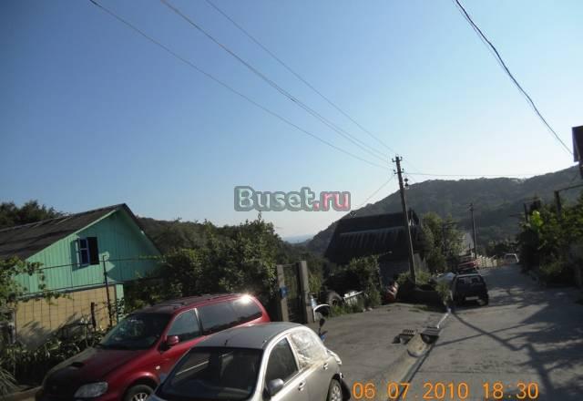 Раздольное 7 соток, граничит с нацпарком Сочи