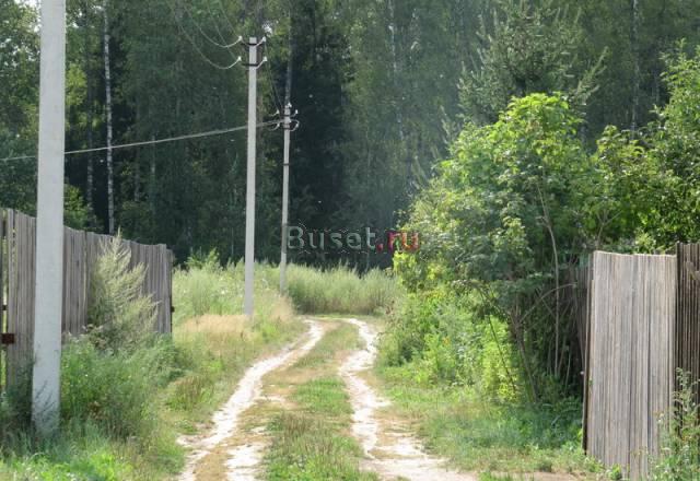 Земельный участок 6 соток, СНТ Кривское Боровск