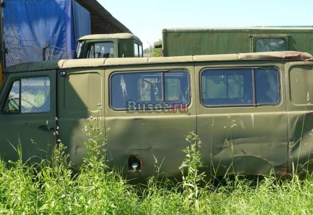 Продам на запчасти УАЗ 3962, 1997г. буханка Санкт-Петербург