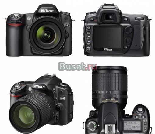 Nikon D80 KIT AF-S 18-135 Воронеж