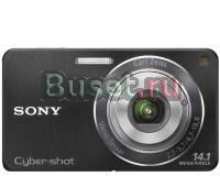 Sony DSC-W350 Москва