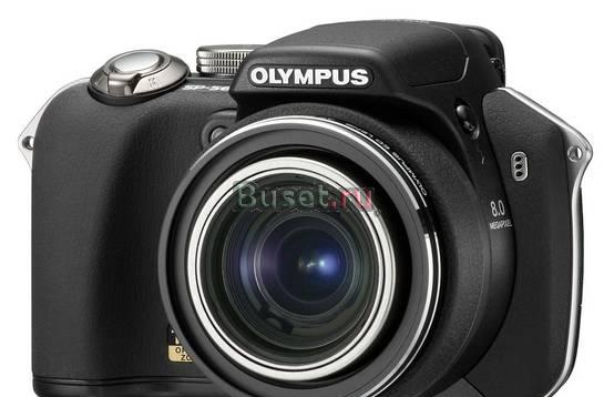Фотоаппарат Olympus SP560UZ Москва