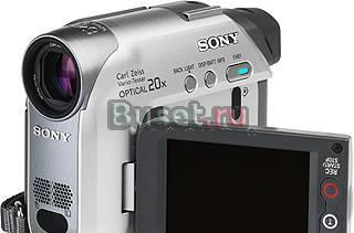 Видеокамера sony DCR-HC 17E Москва