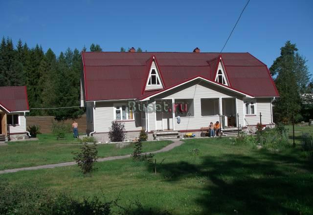 Загородный дом Санкт-Петербург