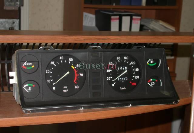 Панель приборов Москва