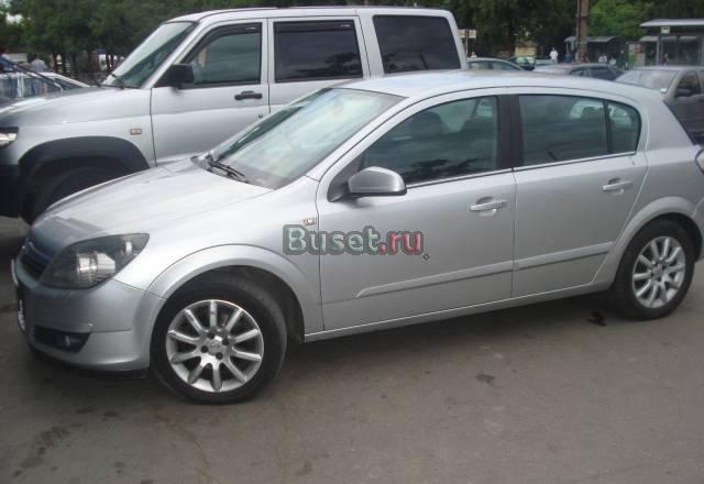 Opel Astra, 2005 Санкт-Петербург