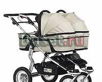 Коляска для двойни Tfk Twinner Twist Duo (2 в 1) Подольск