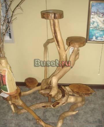 Подставка для цветов декоративная, 110 см Краснодар