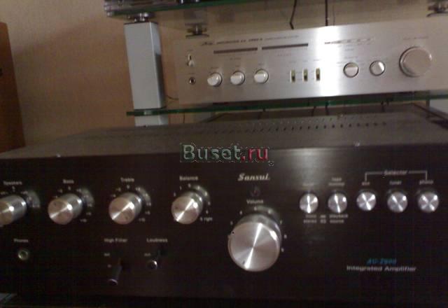 Усилитель Sansui AU-2900 Москва