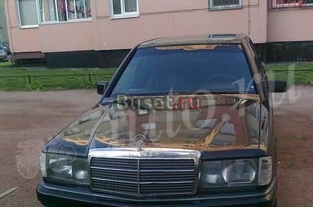 Mercedes 190, 1991 Санкт-Петербург