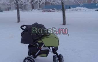 Лучшая коляска Capella S 901 Санкт-Петербург