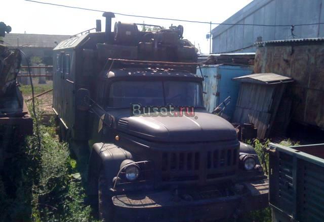 ЗИЛ-131 кунг Москва