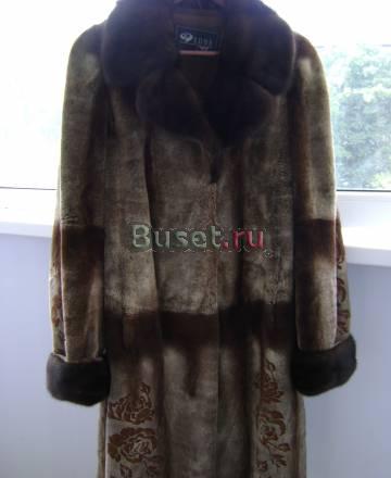 Шуба женская б/у Ростов-на-Дону
