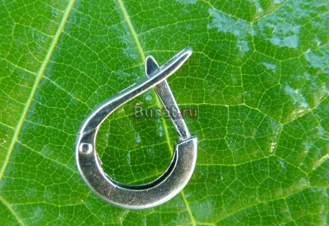 Серьга Москва