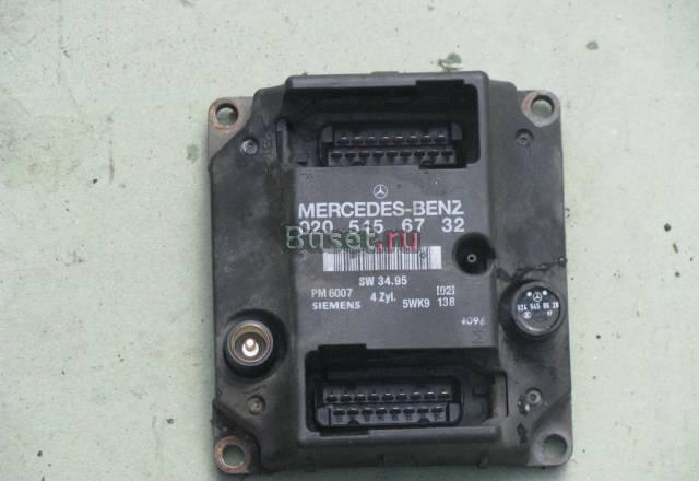 Блоки управления двигателем мерседес w124 w210 Москва
