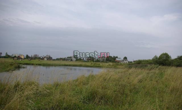 Зем. уч. в 15 км от СПб по Киевской трассе Гатчина