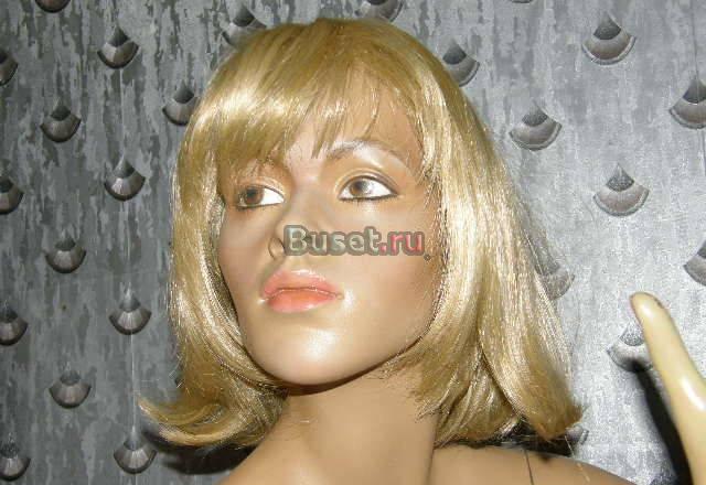 Парики для женского манекена Москва