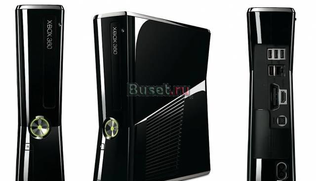 Xbox 360 Slim 250Gb. Новая модель Санкт-Петербург