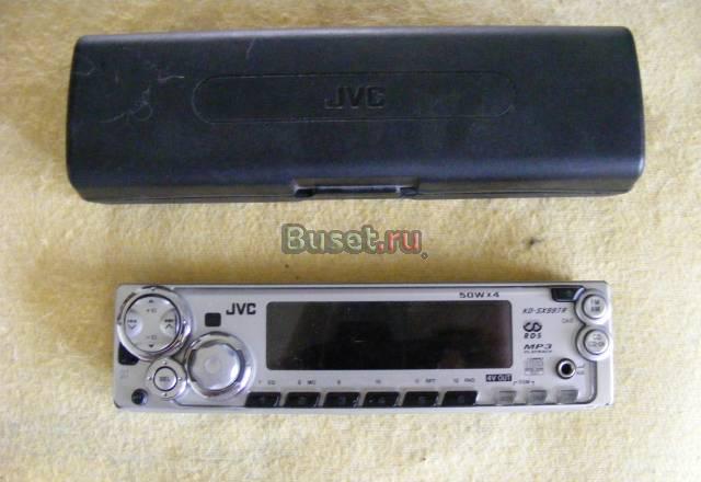 JVC KD-SX997R Санкт-Петербург