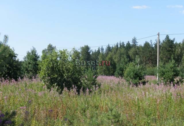 Участок 15 соток, 65 км от МКАД, Щелковское ш Киржач