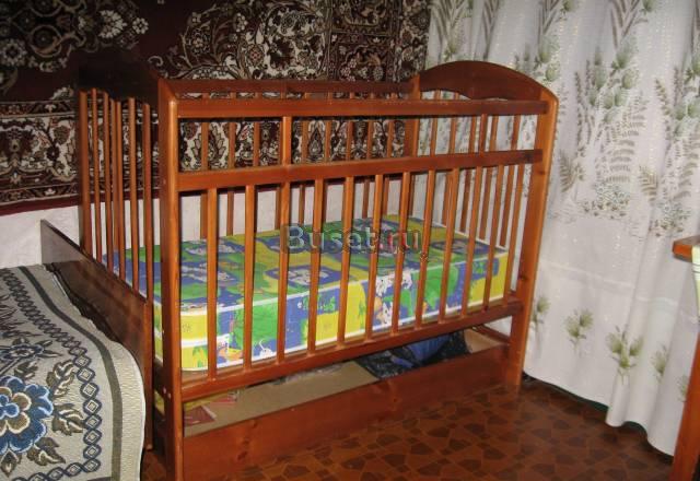 Кроватка детская Саратов