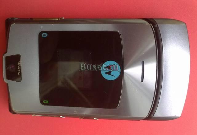 Моторола razr v3i Москва