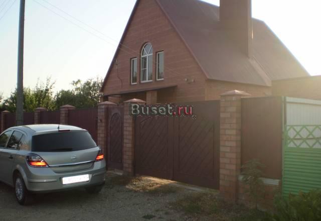 2-х этажный кирпичный дом Кореновск