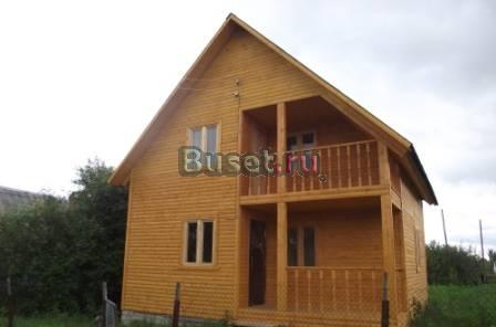 Отличный дом с верандой в живописном районе Переславль-Залесский