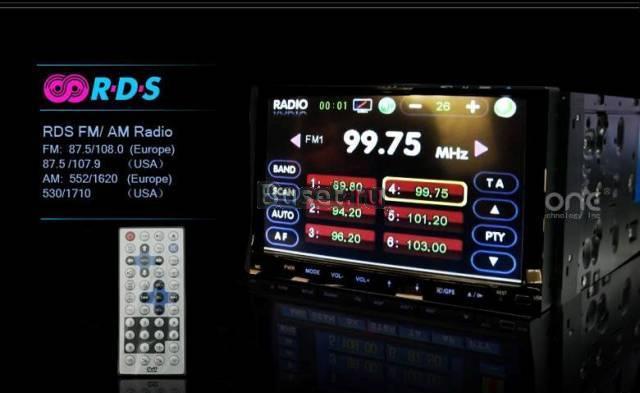 Pioneer Da - 971/972  Gps. Блютуз, USB, SD, TV Москва