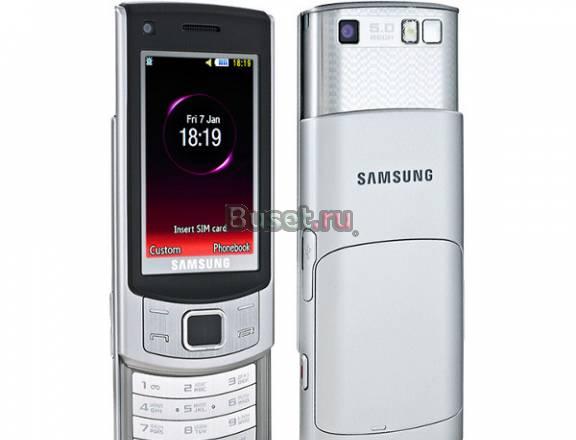 Samsung GT-B7350i (новый, GPS, камера 5 Мпикс) Санкт-Петербург