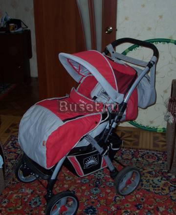 "Коляска Infinity comfort lux" Мытищи