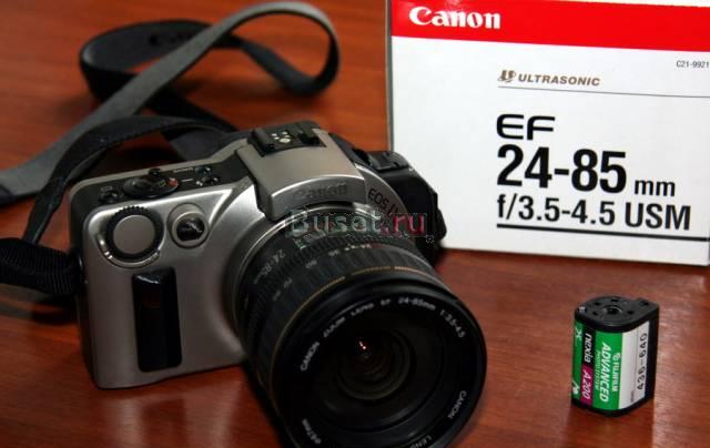 Canon EOS IX APS 24-85 3,5-4,5 USN Санкт-Петербург
