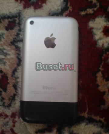 Iphone 2g идеальное состояние Москва