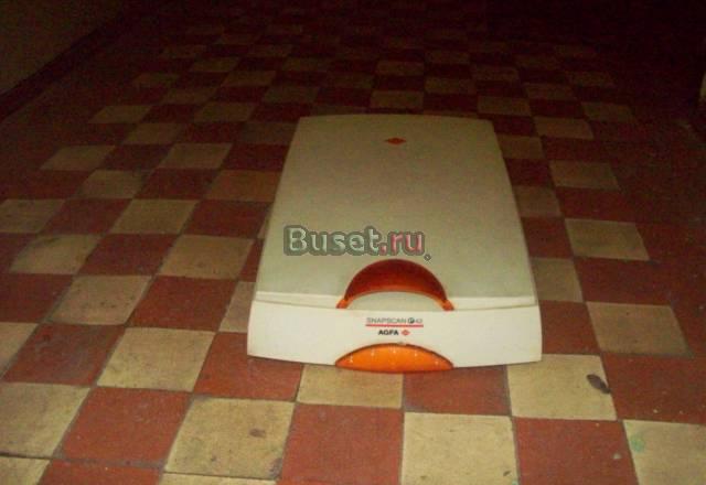 Сканер агфа snapscan e42 Москва