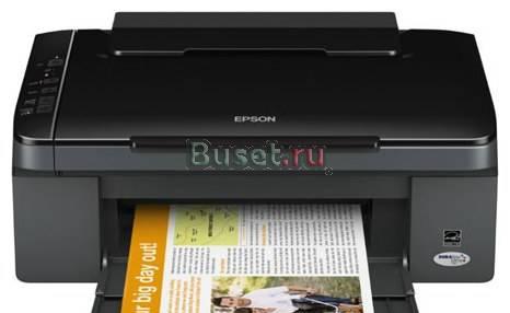 Мфу Epson ( принтер-сканер-копир) новый Москва