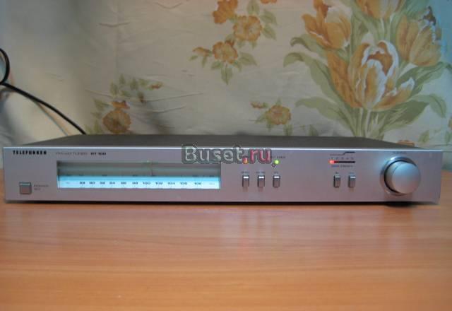 Тюнер telefunken rt-100 продаю Москва