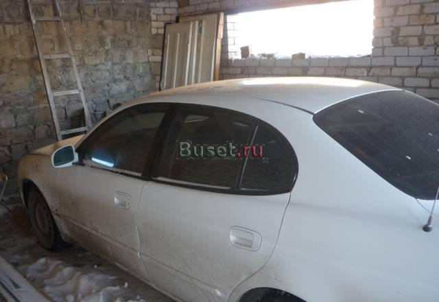 Daewoo Leganza, 2000 Самара