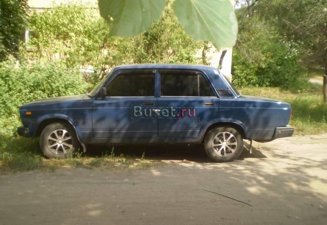 ВАЗ 2107, 2009 Боровичи