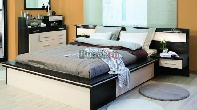 Кровать Лагуна-6 (Скидка 4860 руб.) Москва
