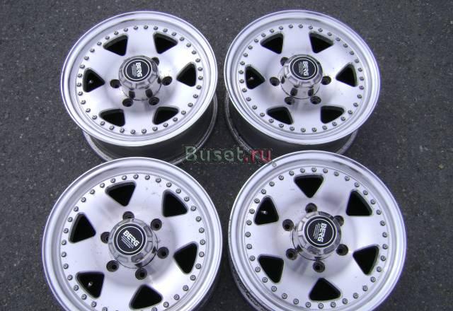 S-83).  15x6.5JJ (6x139.7) et 30  (made in japan) Находка