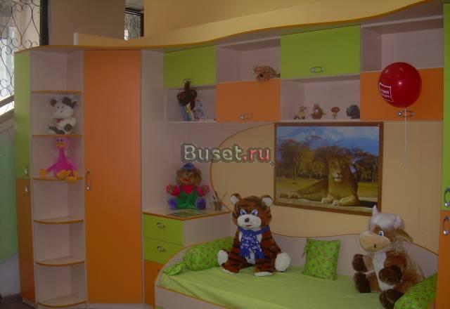 Детская мебель на заказ Самара